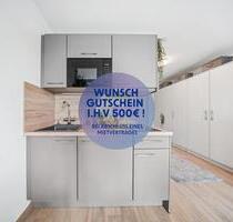 All-In Miete + 500€ geschenkt! 2-Zimmer Neubauwohnung - Magdeburg Alte Neustadt