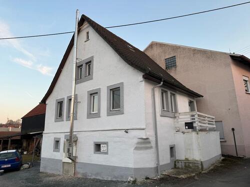 Foto - 6 Zimmer Mehrfamilienhaus, Wohnhaus zur Miete in Lauda-Königshofen