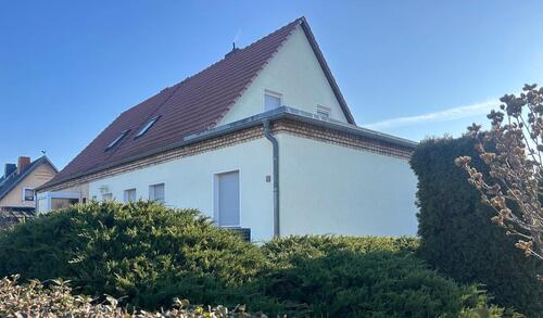 Foto - Doppelhaushälfte in Löbejün (Saalekreis) – Bieterverfahren