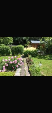 Foto - Pachtgarten in Plauen Vogtland Nähe Stadtpark