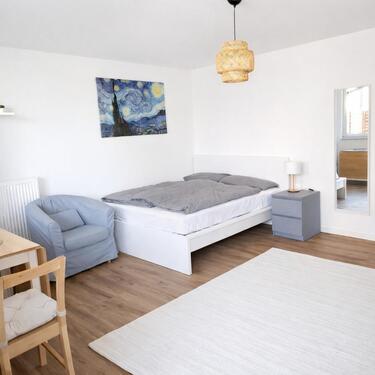 Foto - 1 Zimmer Etagenwohnung in Münster