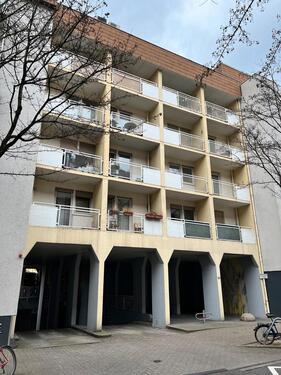 Foto - Tiefgaragenstellplatz in zentraler Lage - Lessingstraße 66