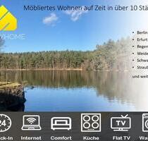 Monteurwohnung inkl. W-Lan, TV und Küche in Möhrendorf