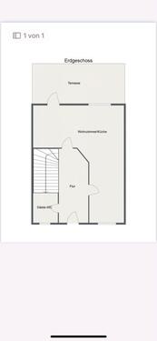 Foto - 4 Zimmer Reihenhaus in Burg