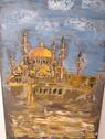 Foto - Acrylgemälde 60x80 cm - 50,00 EUR Kaltmiete,