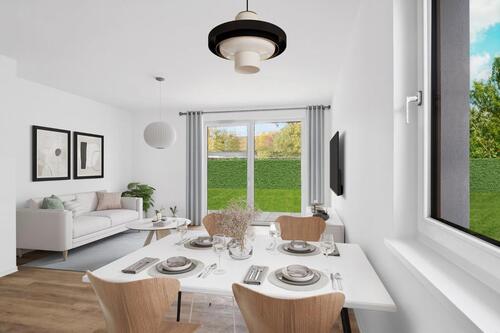 Foto - 3 Zimmer Neubauwohnung im schönen Wolfsburg zu vermieten - WBS erforderlich - ERSTBEZUG