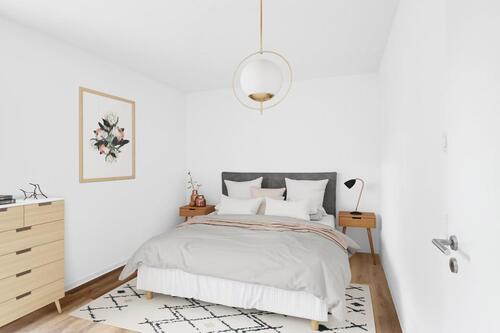 Foto - Etagenwohnung zur Miete in Wolfsburg