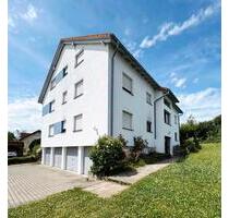 3 Zimmer Etagenwohnung Dachgeschoss - Öhringen