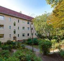Drei Zimmer, viel Raum – Mit Balkon, ein Traum! - Braunschweig Nordstadt
