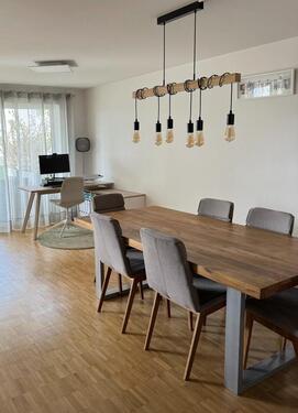 Foto - Moderne 2-3-Zi.Wohnung mit hochwertiger Austattung