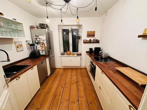 Foto - Etagenwohnung in Hamburg