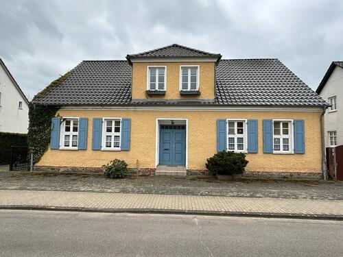 Foto - Einfamilienhaus zum Kaufen in Wittstock/Dosse