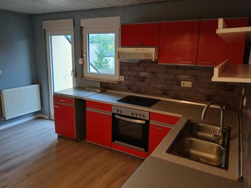 Foto - Saniertes 3,5 Zimmer Wohnung mit 75 m² in Kirchenlamitz