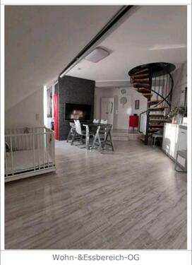 Foto - 4 ZKB OGDG Maisonette Wohnung - 1.650,00 EUR Kaltmiete,