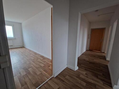 Foto - Etagenwohnung in Neubrandenburg