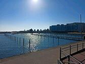 Foto - Ferienwohnung NEU Ostsee am Yachthafen Strand Damp Meer