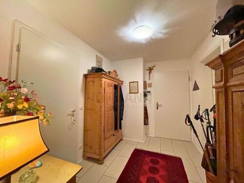 Foto - 3 Zimmer Etagenwohnung zur Miete in Bad Kissingen