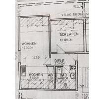 Single Wohnung - 680,00&nbsp;EUR Kaltmiete, ca.&nbsp; 50,00&nbsp;m&sup2; in Dinslaken (PLZ: 46539) Hiesfeld