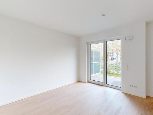Foto - Moderne Erdgeschosswohnung mit 2 Terrassen