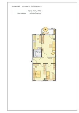 Foto - 3 Zimmer Etagenwohnung in Gera