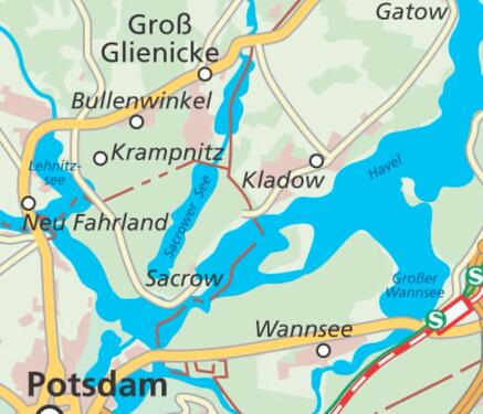 Foto - Eigentumswohnung Berlin Kladow 3 Zimmer ohne Mieter