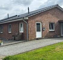 Reihenendhaus in zentraler Lage von Satrup -Mittelangeln-