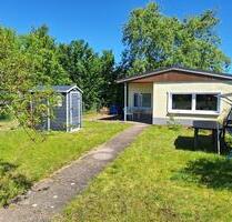 Frühlingsgefühle garantiert: Garten in Riesa (Sachsen) abzugeben