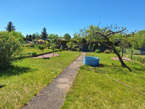 Foto - Grundst&uuml;ck in Riesa