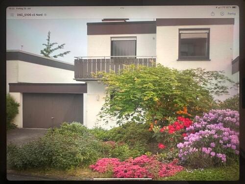 Foto - Top Wohnung in Bad Iburg mit Blick ins Münsterland 150qm 5 Zimmer