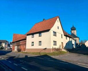 Bauernhaus auf 1.332 m² Grundstück mit Scheune - Lautertal