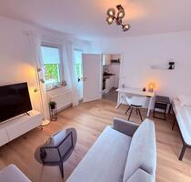Möbiliertes Apartment in Lehre-Flechtorf