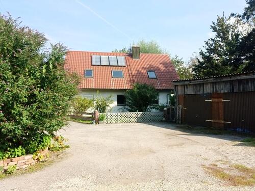 Foto - Haus mit Grundstück zum Kauf Moosburg a. d. Isar (Umland)