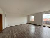 Foto - 2-Raumwohnung mit Einbauküche und Balkon
