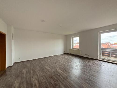 Foto - 2-Raumwohnung mit Einbauküche und Balkon