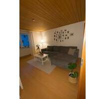 Schöne 3-Zimmer-Wohnung im 1.OG mit Balkon und Bad mit Tageslicht - Holzheim