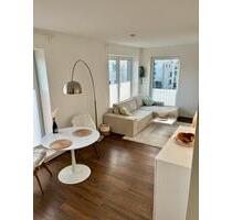 Ausgestattete Dachgeschosswohnung am Hafen - Pauschalpreis - Oldenburg Dobbenviertel