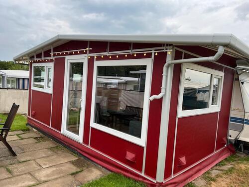 Foto - Campingurlaub Ostsee Wohnwagen in Sehlendorf mieten