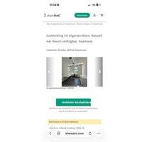 Büroraum zu vermieten - 490,00&nbsp;EUR Kaltmiete, in Püttlingen (PLZ: 66346)