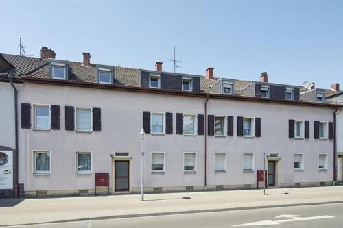 Foto - Demnächst frei! 2-Zimmer-Wohnung in Ludwigshafen am Rhein