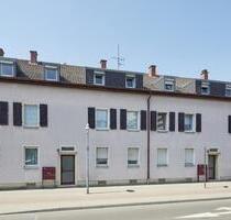 Demnächst frei! 2-Zimmer-Wohnung in Ludwigshafen am Rhein