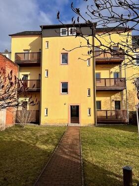 Foto - Gemütliche Dachgeschosswohnung mit Einbauküche!