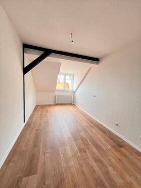 Foto - Dachgeschoßwohnung in Riesa zur Miete