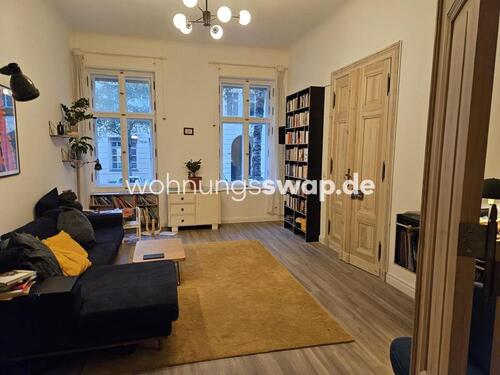 Foto - Wohnungsswap - 3 Zimmer, 98 m² - Blumenthalstraße, Schöneberg, Berlin