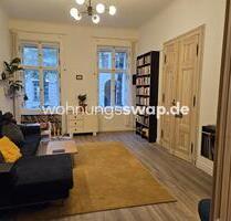 Wohnungsswap - 3 Zimmer, 98 m² - Blumenthalstraße, Schöneberg, Berlin