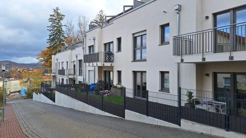 Foto - 4 Zimmer Erdgeschoßwohnung zur Miete in Wernigerode