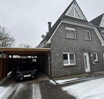 Metjendorf Doppelhaushälfte mit Carport - Barßel