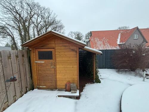 Foto - 4 Zimmer Doppelhaushälfte in Barßel