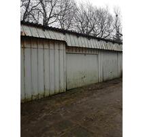 überdachter Stellplatz für Wohnwagen oder Anhänger - Süderlügum