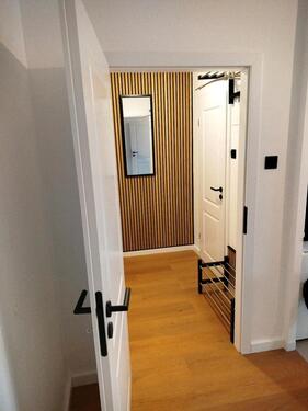 Foto - 1,5 Zi. WHG in Hamburg, frei, Erstbezug, saniert EBK, ruhig