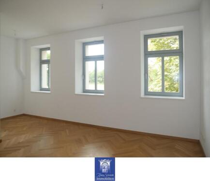 Foto - Sehenswerte Wohnung mit Balkon in Citynähe!
